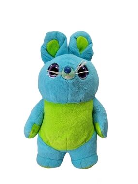 Disney Pixar Toy Story 4 Disney Bunny 17"H  Huggable Plush Stuffed Animal